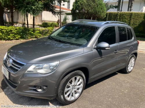 Volkswagen TIGUAN 2.0 TSI 2011/2011